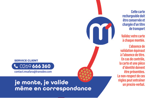 Verso carte véhicule Barge M’safara