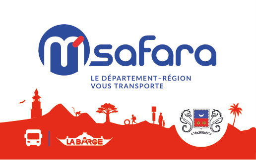Carte passager M’safara
